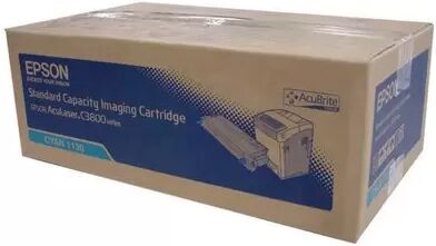 Unita immagine originale Epson ACULASER C3800DTN CIANO