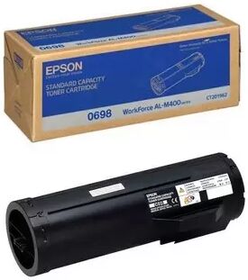 Toner originale Epson WORKFORCE AL-M400DN NERO