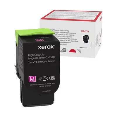 Toner originale Xerox C315 MAGENTA