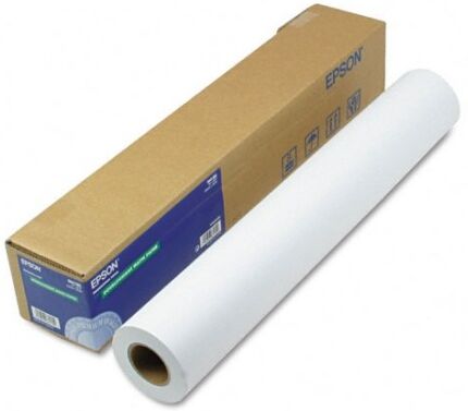 Epson Presentation Paper HiRes 120, in rotoli da 1067mm x 30m (C13S045289)