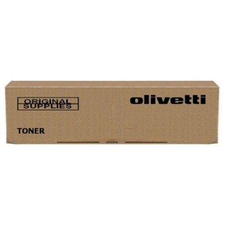 Olivetti B1088 cartuccia toner 1 pz Originale Nero (B1088)