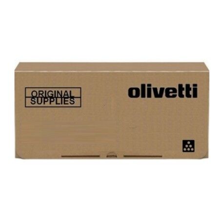 Olivetti B1183 cartuccia toner 1 pz Originale Nero (B1183)