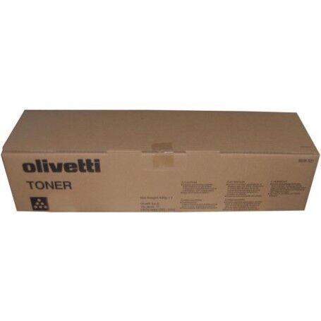 Olivetti B0800 TONER MAGENTA** (B0800)