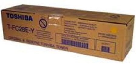 Toshiba T-FC25EY TONER GIALLO (6AJ00000276)