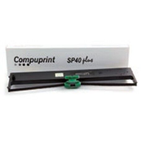 Compuprint PRK6287-6 nastro per stampante Nero (PRK6287-6)