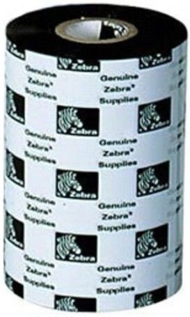 Zebra 2100 Wax Thermal Ribbon 80mm x 450m nastro per stampante (02100BK08045)