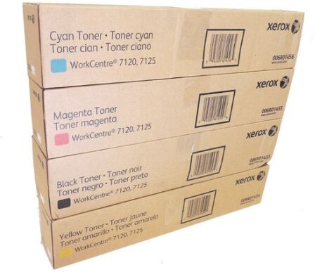 Xerox 006R01454 cartuccia toner 1 pz Originale Giallo (006R01454)