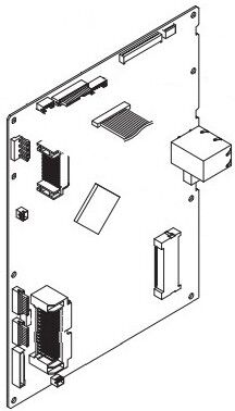 Kyocera 302PY94030 parte di ricambio per la stampa 1 pz (302PY94030)