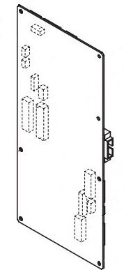 Kyocera 302H094340 parte di ricambio per la stampa 1 pz (302H094340)