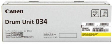 Canon 034 Originale (9455B001)