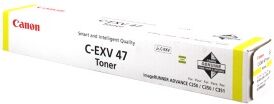 Canon Toner Giallo C-Exv47Y 8519B002 21500 Copie Originale