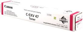 Canon Toner Magenta C-Exv47M 8518B002 21500 Copie Originale