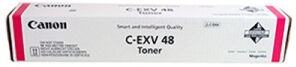 Canon Toner Magenta C-Exv48M 9108B002 11500 Copie Originale