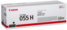 Canon Toner Nero 055Hbk 3020C004 7600 Copie Originale