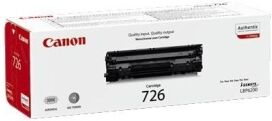 Canon Toner Nero 726 3483B002 2100 Copie Originale