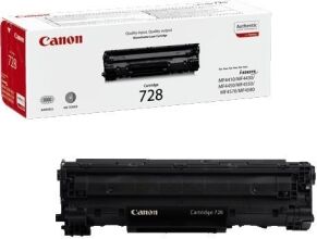 Canon Toner Nero 728 3500B002 2100 Copie Originale