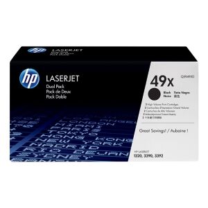 HP Toner Nero Q5949X 49X 6000 Copie Originale