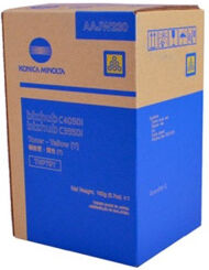 Konica Minolta Toner Giallo Aajw250 Tnp-79Y 9000 Copie Originale