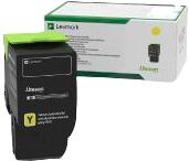 Lexmark Toner Giallo 78C2Xy0 Cs/Cx421 5000 Copie Originale