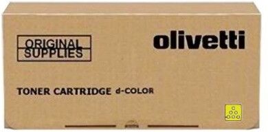 Olivetti Toner Giallo B1240 Mf2624 3000 Copie Originale