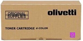 Olivetti Toner Magenta B1239 Mf2624 3000 Copie Originale