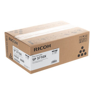 Ricoh Toner Nero 408285 Sp 3710X 7000 Copie Originale