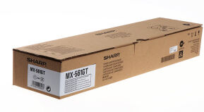 Sharp Toner Nero Mx-561Gt 40000 Copie Originale