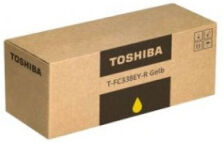 Toshiba Toner Giallo T-Fc338Ey-R 6B000000927 6000 Copie Originale