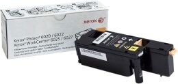 Xerox Toner Giallo 106R02758 Workcentre 6027 1000 Copie Standard Originale