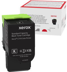 Xerox Toner Nero 006R04356 C310/315 3000 Copie Originale