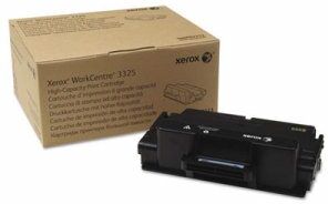 Xerox Toner Nero 106R02313 Workcentre 3315/3325 11000 Copie Alta Capacita  Originale