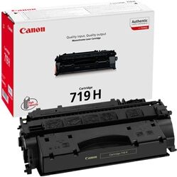 Canon Toner Nero 719 H 3480B012 6400 Copie Originale