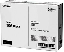 Canon Toner Nero T06 3526C002 20500 Copie Originale