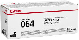 Canon Toner Nero 064 Bk 4937C001 6000 Copie Originale