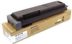 Sharp Toner Nero Bp-Gt700 40000 Copie Originale