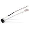 Doumneou Voor Bambu Lab P1P P1S Thermistor Keramische Heater 24 V 48 W Verwarming Buis voor 3D Printing Thermistor Hotend Vervangende Onderdelen