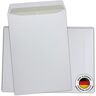 Generisch 25 enveloppen C4 wit, zonder venster, zelfklevend, C4 (229 x 324 mm), 120g/m² papier, verzendtas, envelop, zakelijke envelop