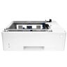 HP F2A72A LaserJet Papierlade voor 550 vel