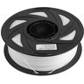 S SIENOC 3D Printers TPU Filament 1.75mm 3D Printers Filament Wit 1KG (TPU Wit)