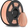 SUNLU PETG Filament 1.75mm with  upgrade 1kg Spool (2.2lbs), Dimensional Accuracy +/- 0.02 mm, Fit Most FDM Printer, Skin