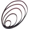 Greendhat Riem LL-2GT Closed Loop Belt GT2, Synchrone Riem 6MM, Slijtvaste 3D Printer Onderdelen Duurzaam en slijtvast (Maat: 250MM) (Size : 302MM)