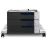 HP CE725A optionele papierlade voor 3 x 500 vel