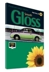 PermaJet Smooth Gloss 280 - New - 6 x 4 - 100 vel