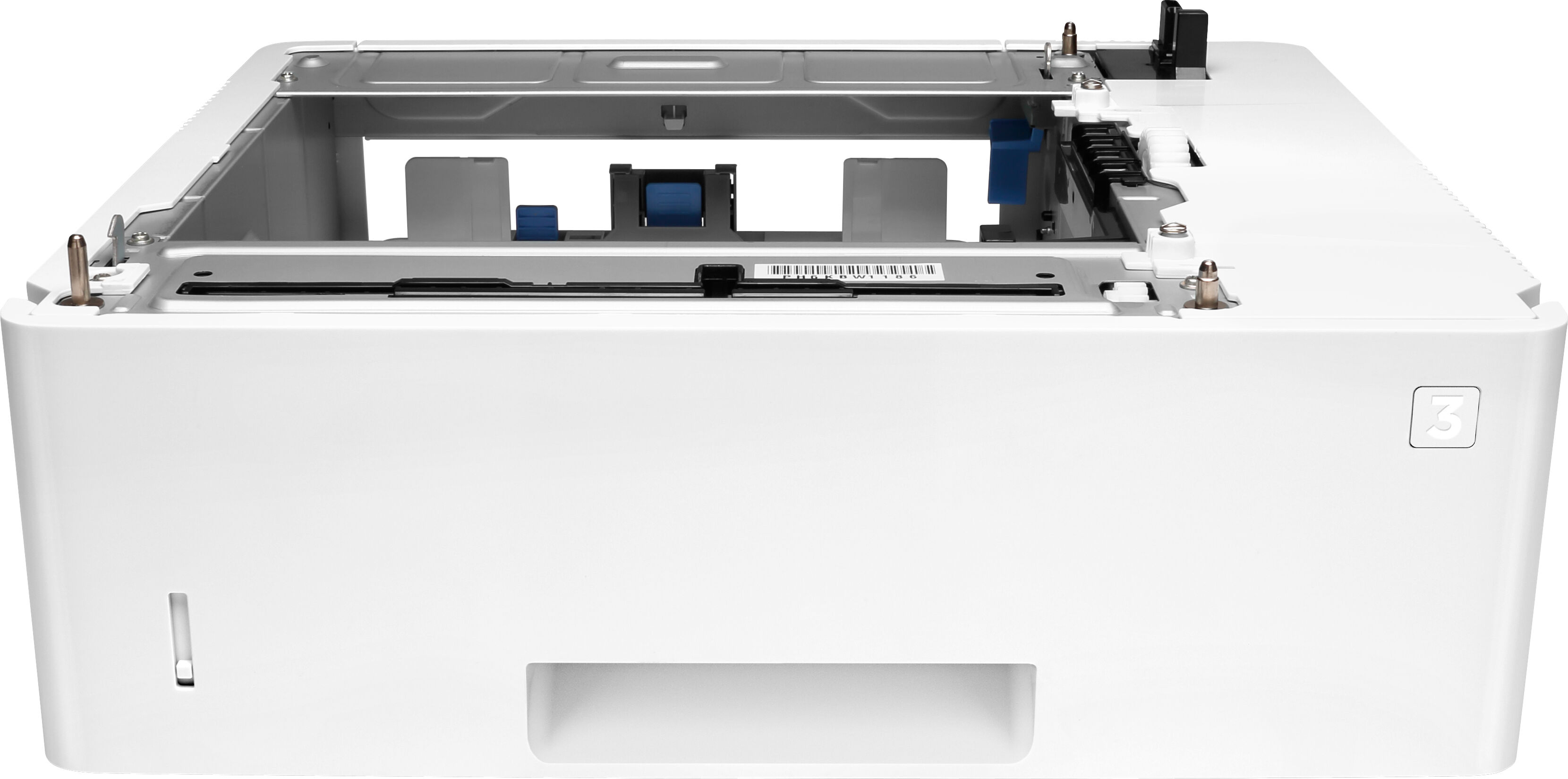 HP M506/M527 550-Sheet tray