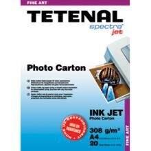 Tetenal 308 gram Photo carton A3+ 20 sheets fine art