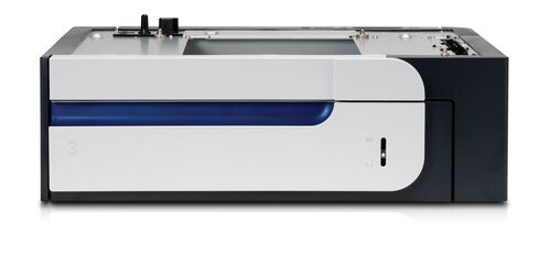 HP laserjet papierinvoer/lade voor 500 vel (cf084a)   Nieuw in doos