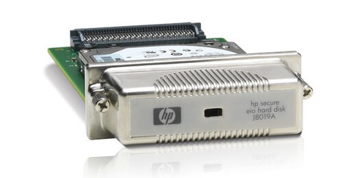 HP High-Performance Secure EIO Hard Disk (J8019A)   Nieuw in doos
