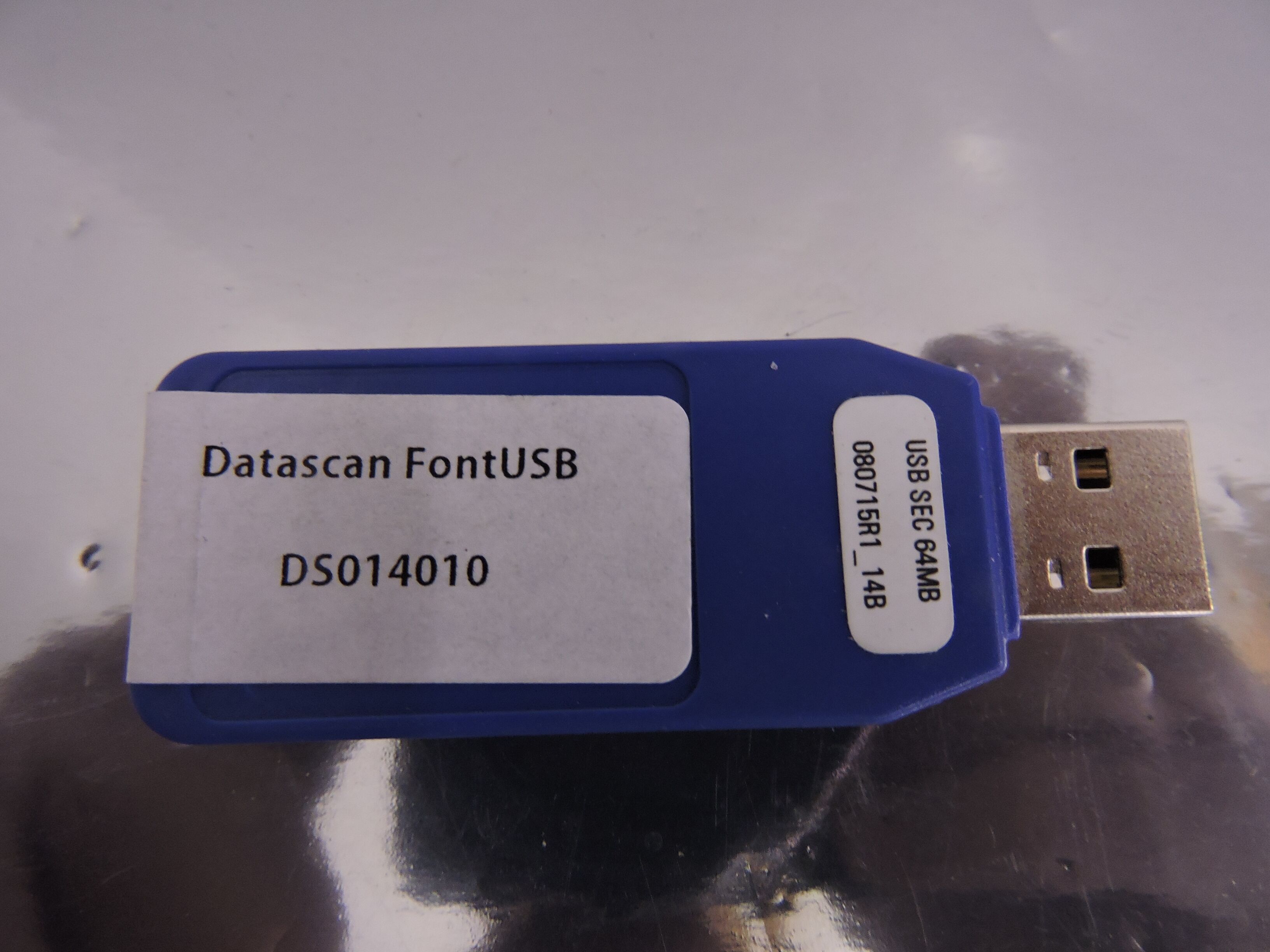 Datascan DS014010 fontUSB   Refurbished