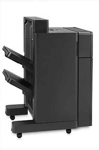 HP Stapler/Stacker with 2/4 hole punch for M855/M880 (A2W82A)   Refurbished