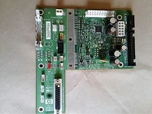 HP Designjet z6100ps Plotter GW Interconnect Board (Q6651-60155)   Refurbished